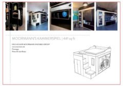 Modular Tiny Apartment Plans (Modüler Küçük Daire Planları)