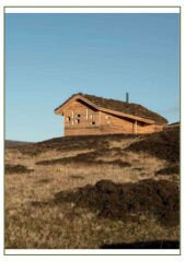 WILD CABINS Blending into Their Surroundings (Çevreye Uyumlu Kulübe Tasarımları)