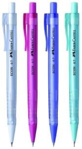 Faber Castell Econ Versatil Uçlu Kalem 0.7mm - Şeffaf Renkler