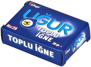 Uğur Toplu İğne 28/20