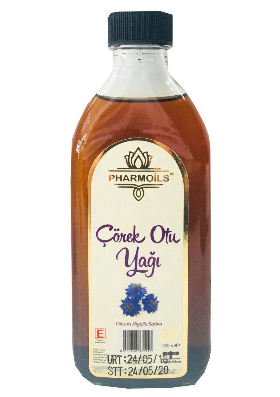 Çörek Otu Yağı 150 cc