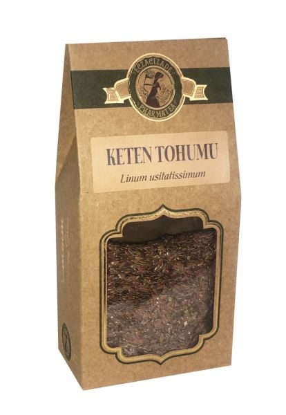 Keten Tohumu - Tane 200 g