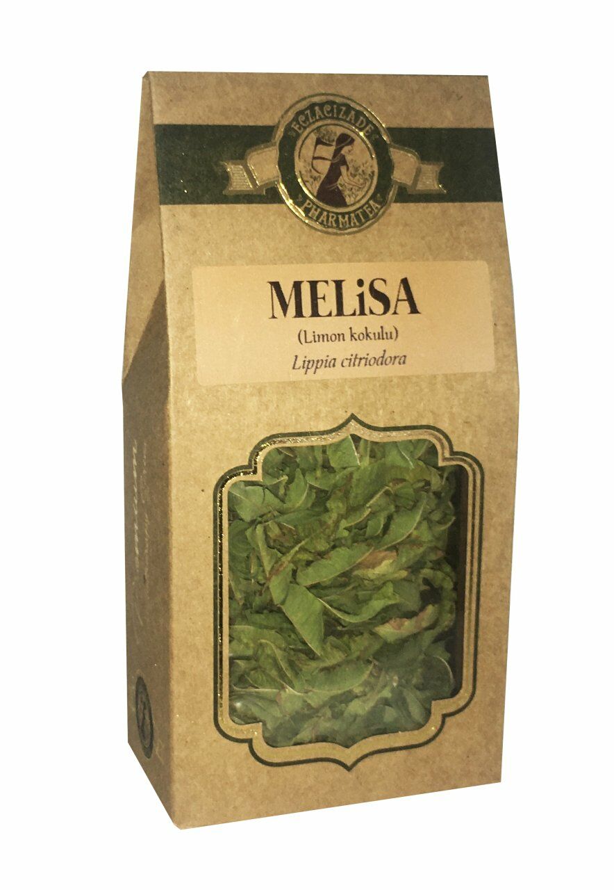 Melisa - Limon Kokulu 25 g