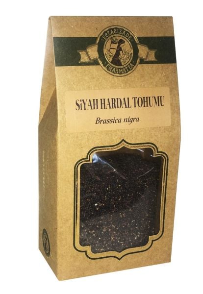 Siyah Hardal Tohumu 250 g