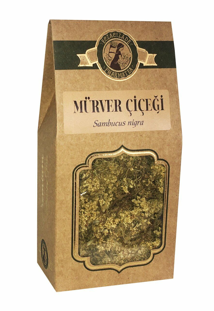 Mürver Çiçeği 40 g