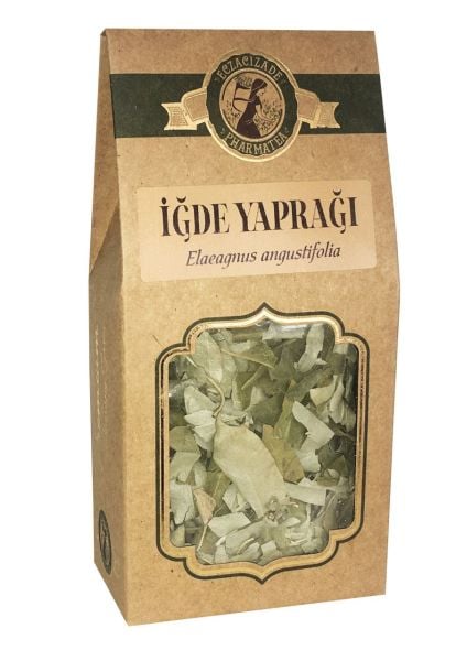 İğde Yaprağı 30 g