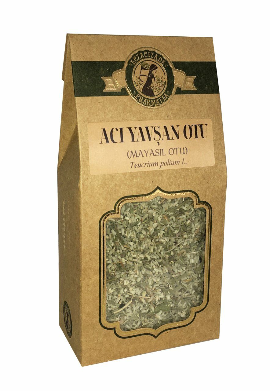 Acı Yavşan Otu - Mayasıl Otu 50 g