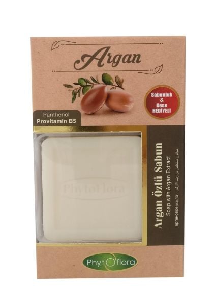 Argan Özlü Sabun