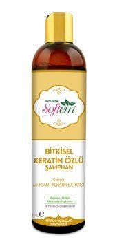 Bitkisel Keratin Özlü Şampuan