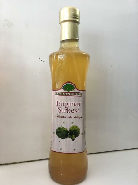 Enginar Sirkesi 500 ml