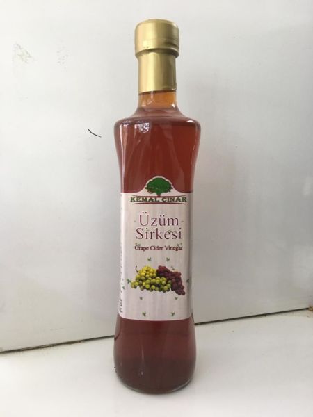 Üzüm Sirkesi 500 ml