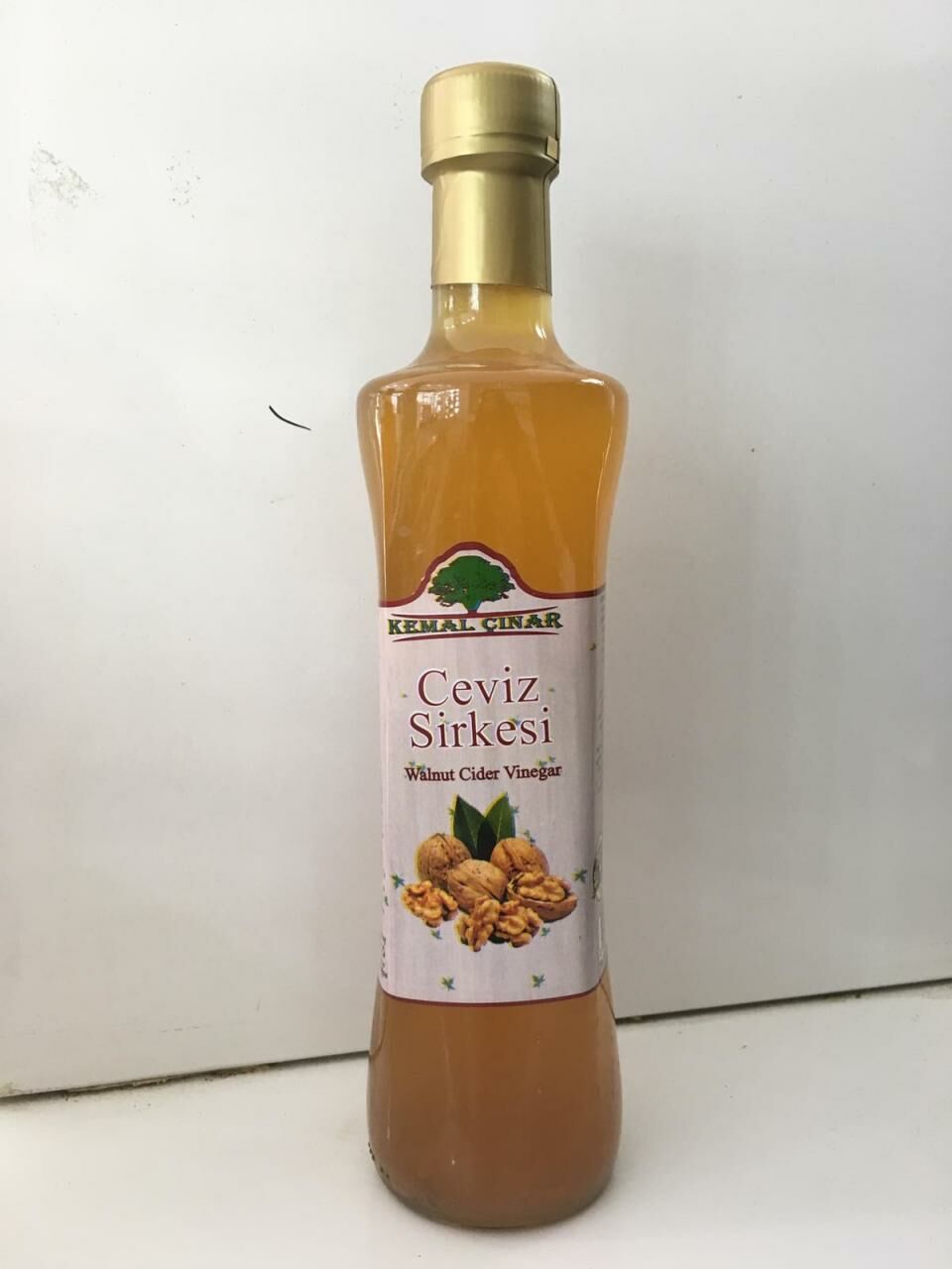 Ceviz Sirkesi 500 ml