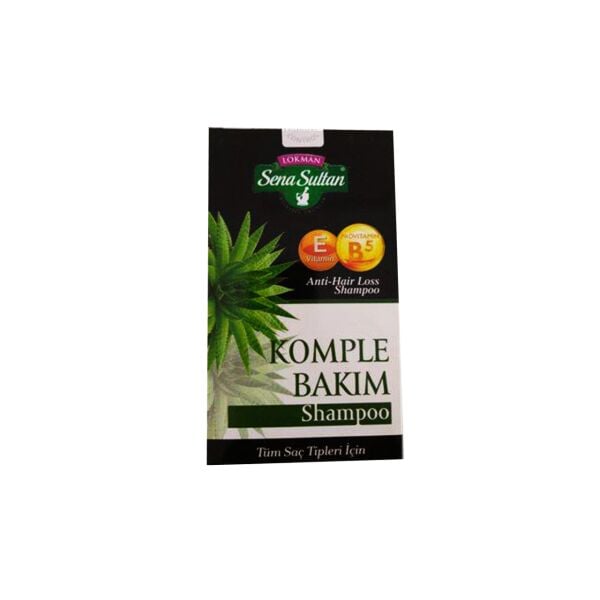 Komple Bakım Şampuan 400 ml