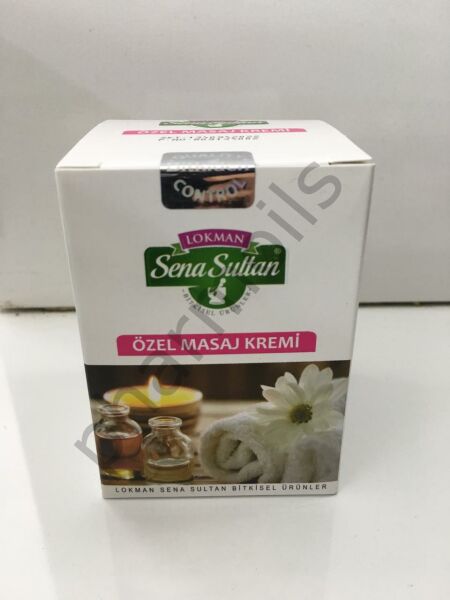 Özel Masaj Kremi 150 g