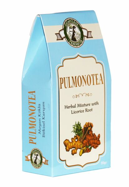 Pulmonotea (Meyan Köklü Bitkisel Karışım) - 150 g