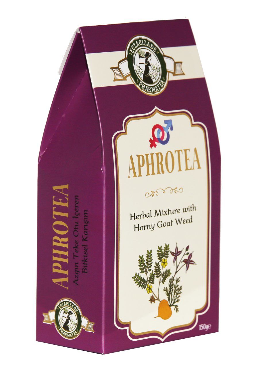 Aphrotea (Epimedyum (Azgınteke Otu) Ve Ginseng İçeren Bitkisel Karışım) - 150 g