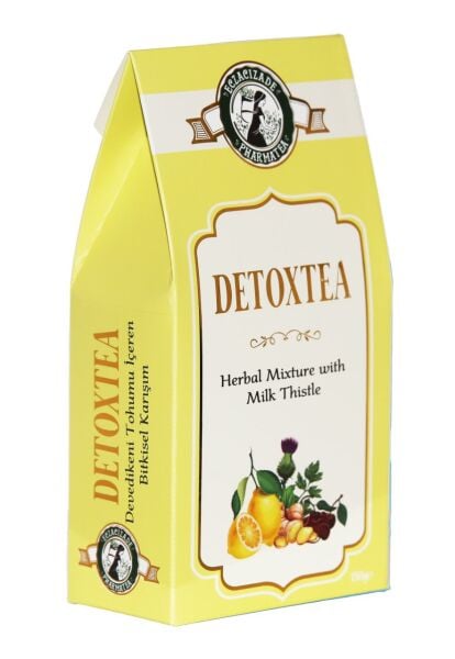 Detoxtea (Devedikeni İçeren Bitkisel Karışım) - 150 g
