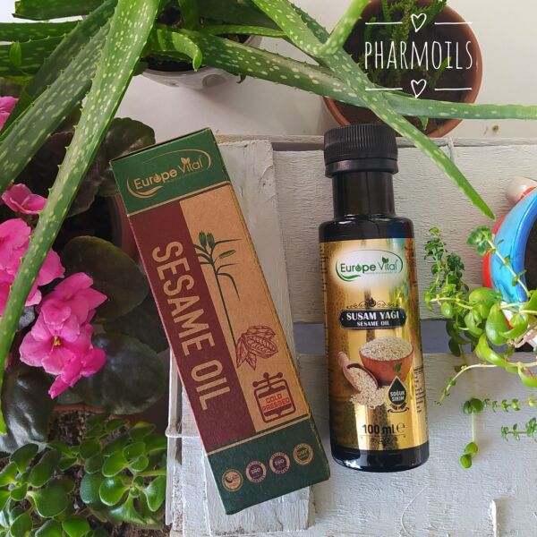 Susam Yağı 100 ml