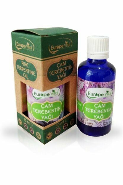 Çam Terebentin Yağı  50 ml