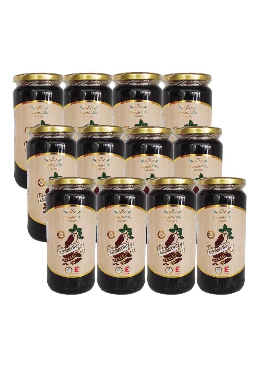 Keçiboynuzu Özü 640 g - 12'li