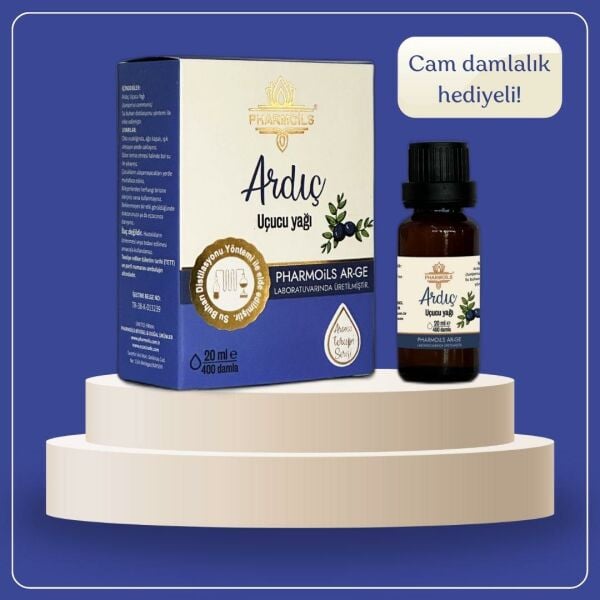 Pharmoils Ardıç Yağı 20 ml