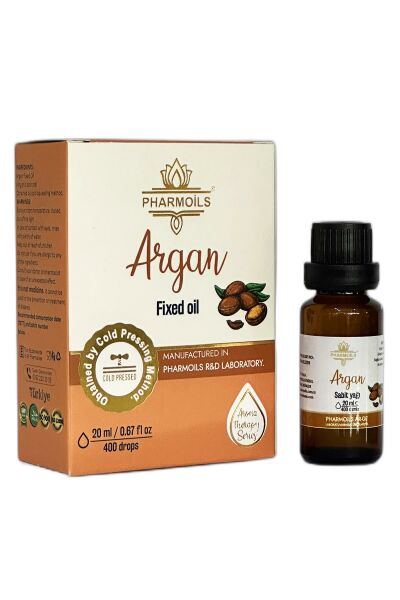Pharmoils Argan Yağı 20 ml