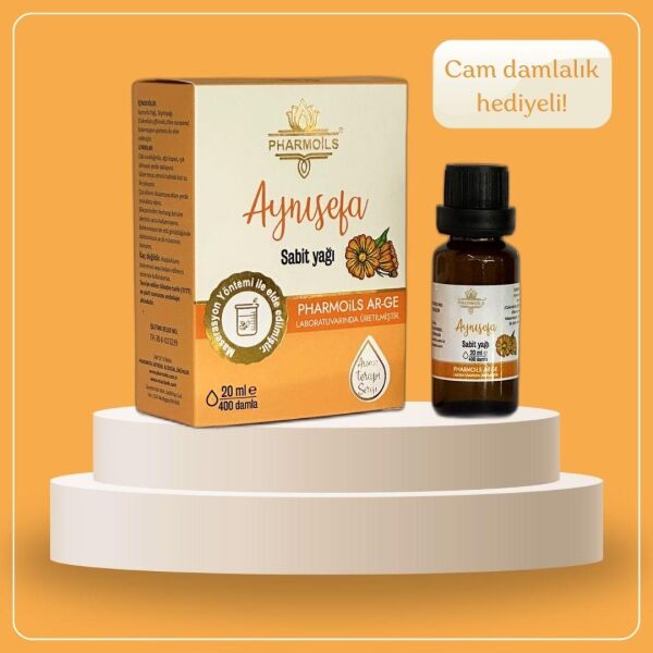 Pharmoils Aynısefa Yağı 20 ml