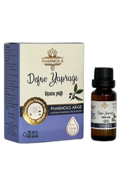 Pharmoils Defne Yaprağı Yağı 20 ml