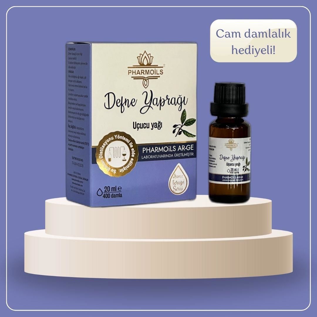 Pharmoils Defne Yaprağı Yağı 20 ml