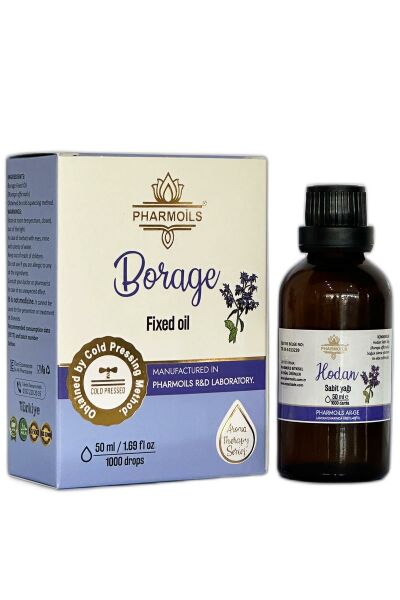 Pharmoils Hodan Yağı 50 ml