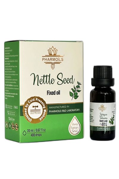 Pharmoils Isırgan Tohumu Yağı 20 ml