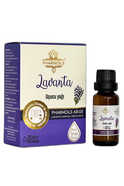 Pharmoils Lavanta Yağı 20 ml