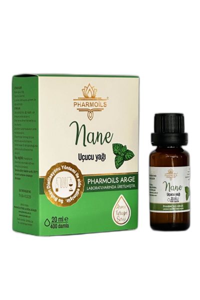 Pharmoils Nane Yağı 20 ml