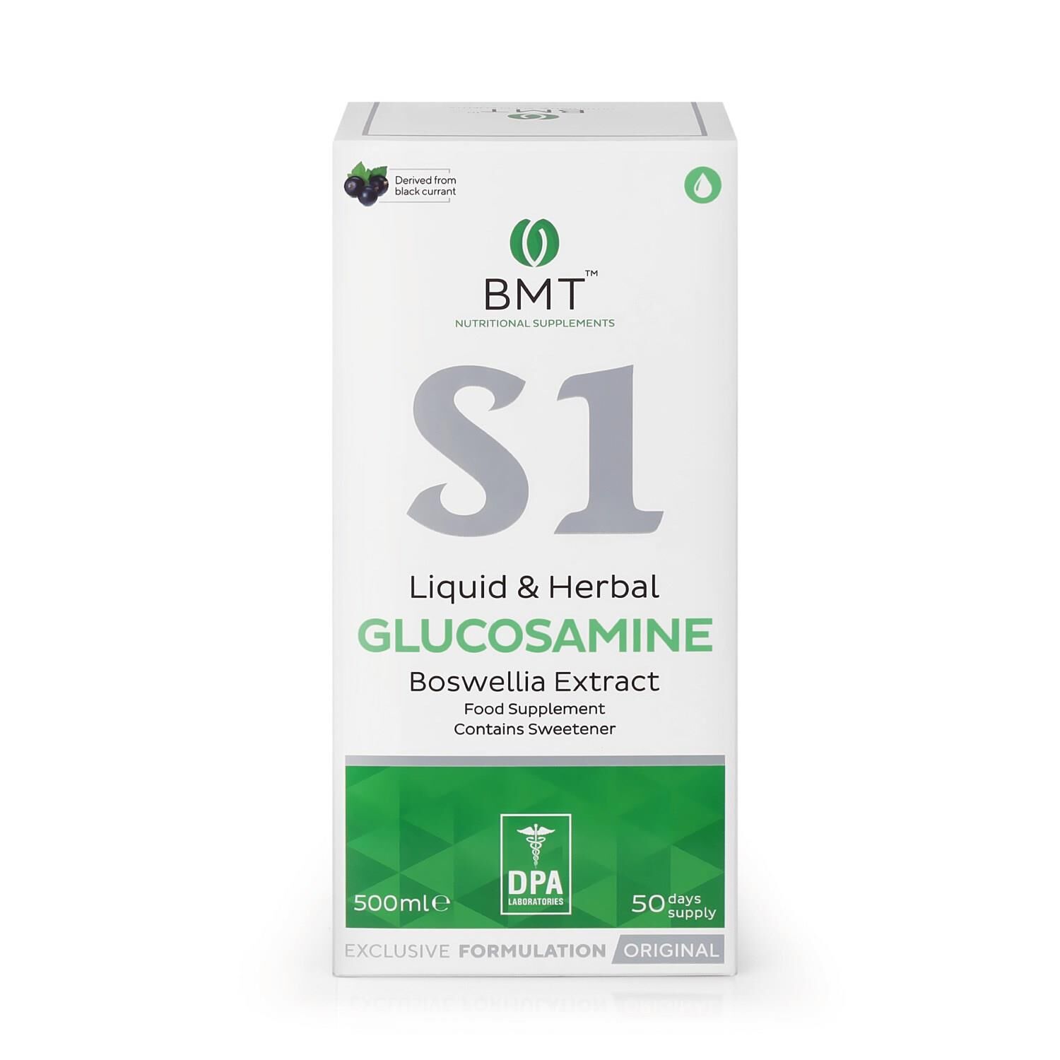 Likit & Bitkisel S1 Glukozamin™