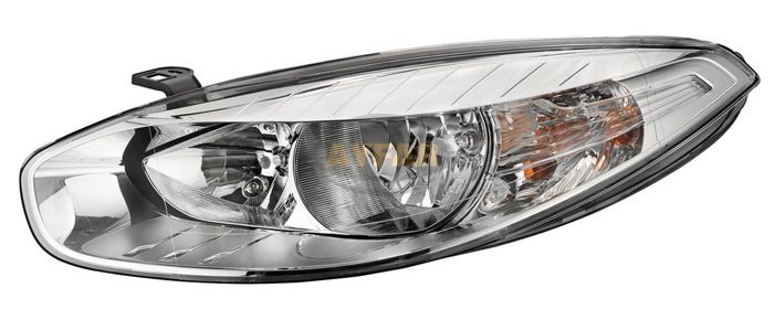 202290 RENAULT FLUENCE FAR MOTORLU SAĞ (2010----) 260105345R 260608656R 260105345R