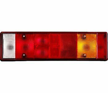 326030LC 7 FONKSİYONLU STOP CAMI ŞEFFAF