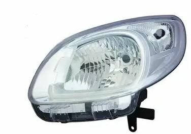 202310 RENAULT KANGO 2013 FAR KROM ÇERÇEVELİ SAĞ MANUEL