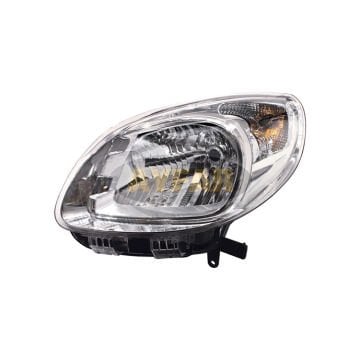 202312 RENAULT KANGO 2013 FAR KROM ÇERÇEVELİ SAĞ MANUEL