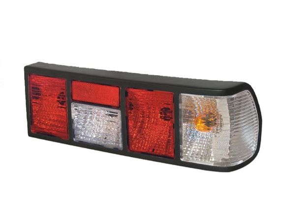 ÇERKEZ-M.131.21B STOP LAMBASI 95 DOĞAN SLX ŞEFFAF DUYSUZ SOL TOFAŞ