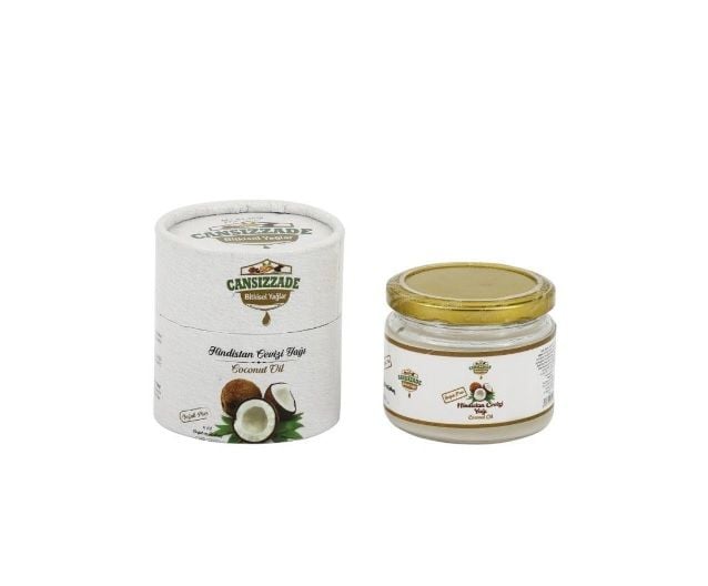 Hindistan Cevizi Yağı 300 ml
