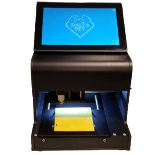 Dali's Pet Tag Machine Künye Yazma Makinesi