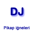 DJ Pikap İğneleri