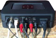 Bluesound  POWERNODE 330 Hi-Res Streamer Amplifikatör