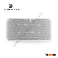 Bluesound Pulse Mini 2i Kablosuz Çok Odalı Müzik Akış Hoparlörü