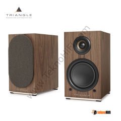 Triangle AIO TWIN Kablosuz Bluetooth Hoparlör 'Brown Maple'