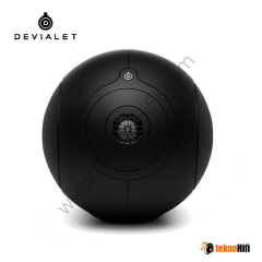 Devialet Phantom I 108 dB Kablosuz Müzik Sistemi 1100W RMS 'Siyah'