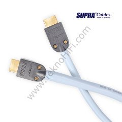 Supra HDMI-HDMI HD A/V 10 Metre Kablo