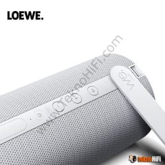 We by Loewe Hear 2 Bluetooth Hoparlör 'Cool Grey'