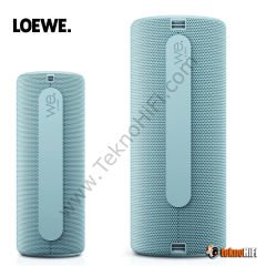 We by Loewe Hear 2 Bluetooth Hoparlör 'Aqua Blue'