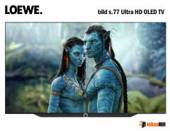 Loewe. bild s.77 Ultra HD OLED  TV